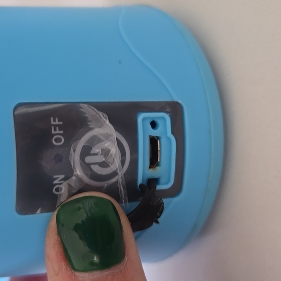 Blender bottle - Picture 2 of 2